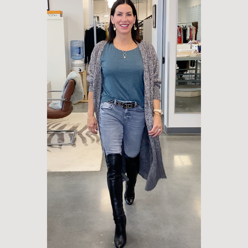 cabi Clothing | Fall 2020 | Style Tall Boots