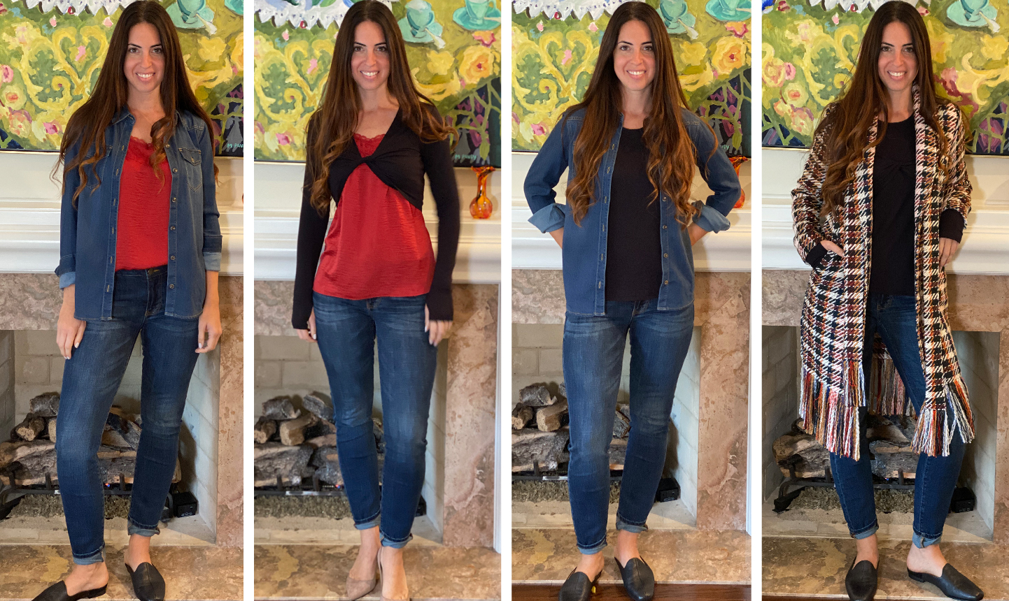 Everyday Wardobe Capsule Cabi Spring 2024 Collection