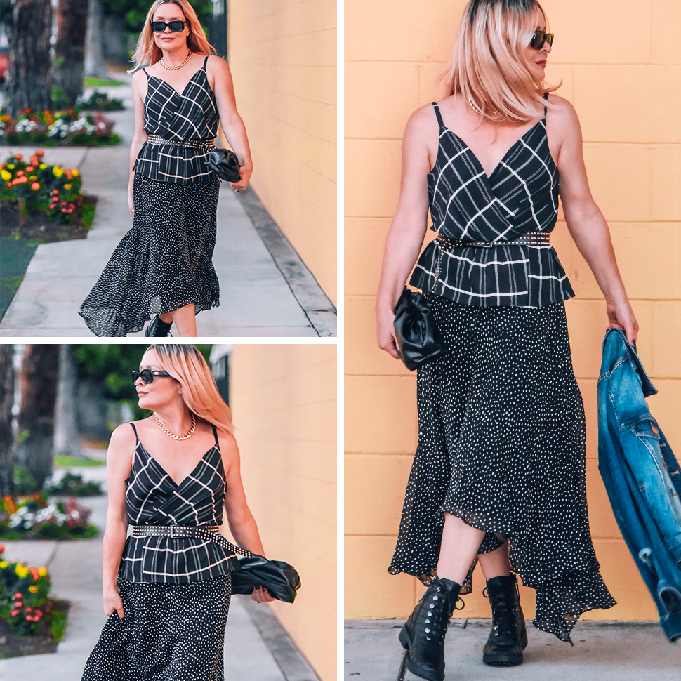 Polka Dot Clothing Styling Guide - FashionActivation