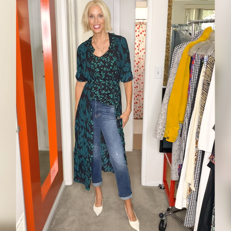 style tips from the very best - Cabi Fall 2023 Collection