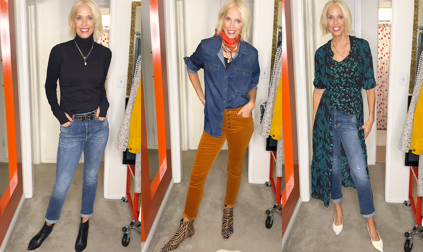 Fashion For Women Over 50 – Outfit Ideas And Wardrobe Tips