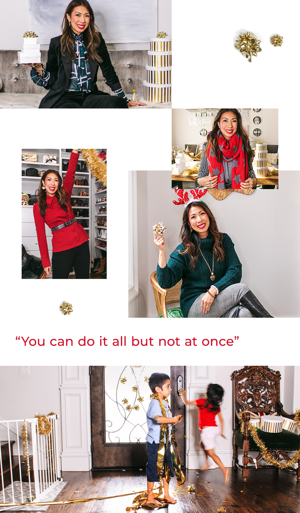 cabi Clothing | Fall 2020 | Holiday Style