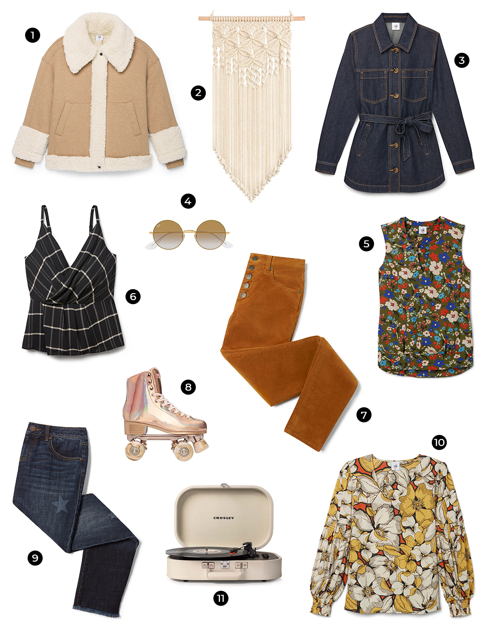 cabi Clothing | Fall 2020 | Holiday Gift Guide