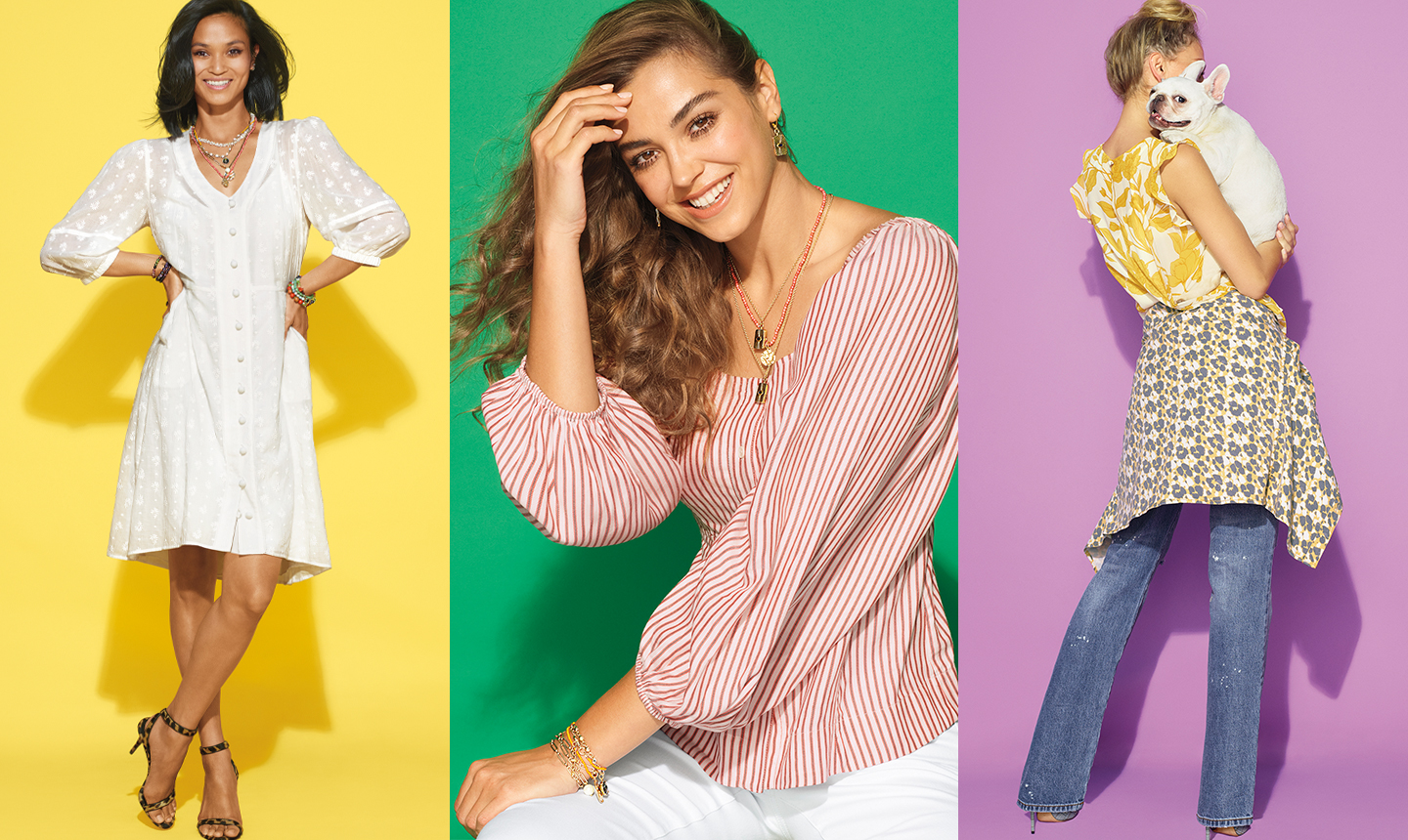 Cabi Spring 2021 Look Book Bookmse