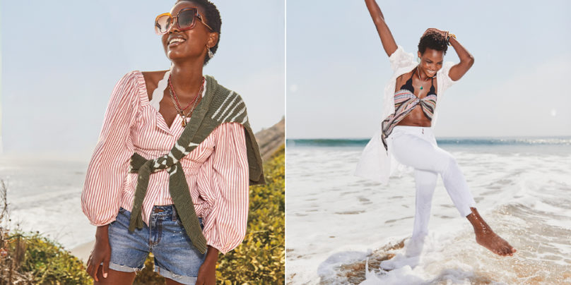 three spring fashion trends you need to try - Cabi Spring 2022 Collection
