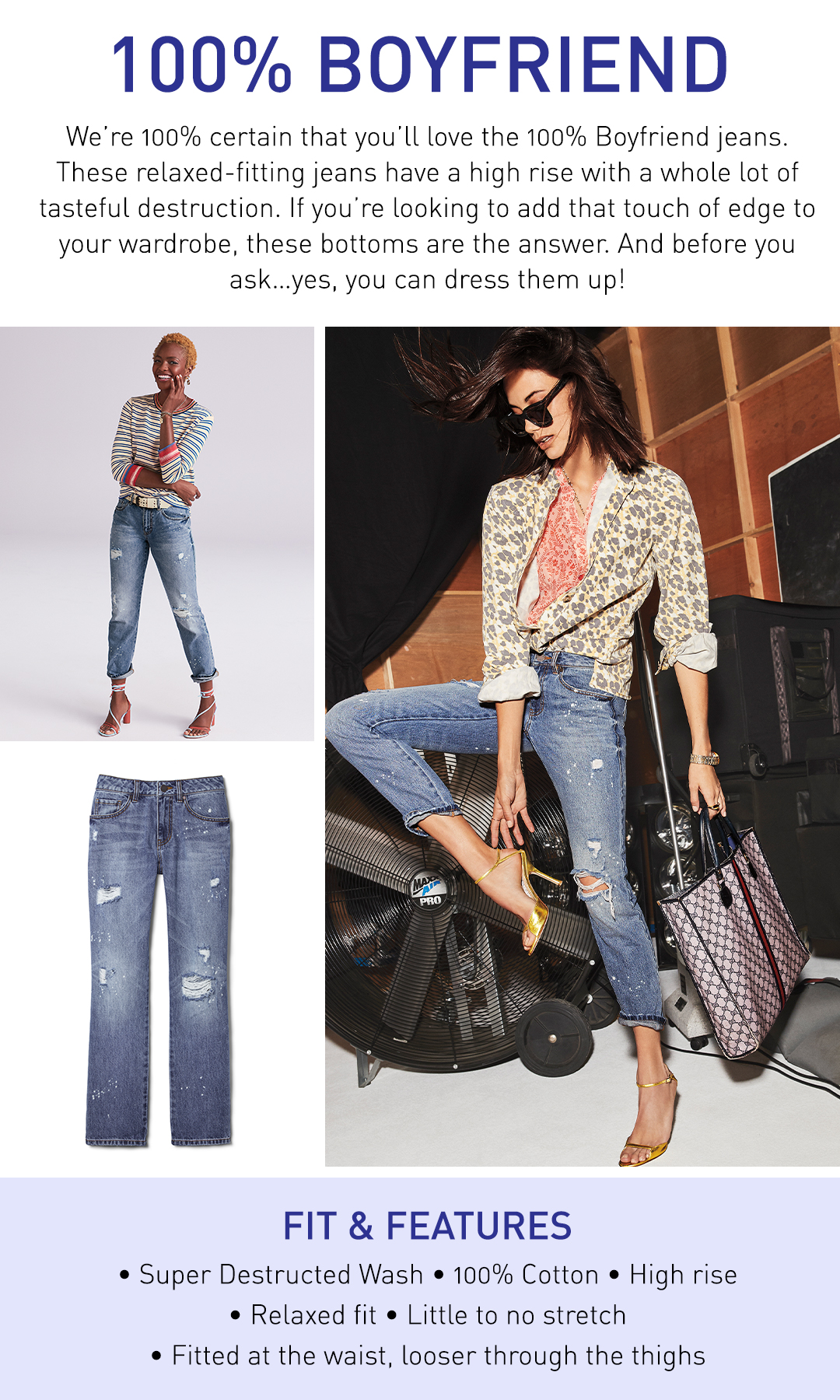 the all-you-need-to-know denim guide - Cabi Spring 2024 Collection