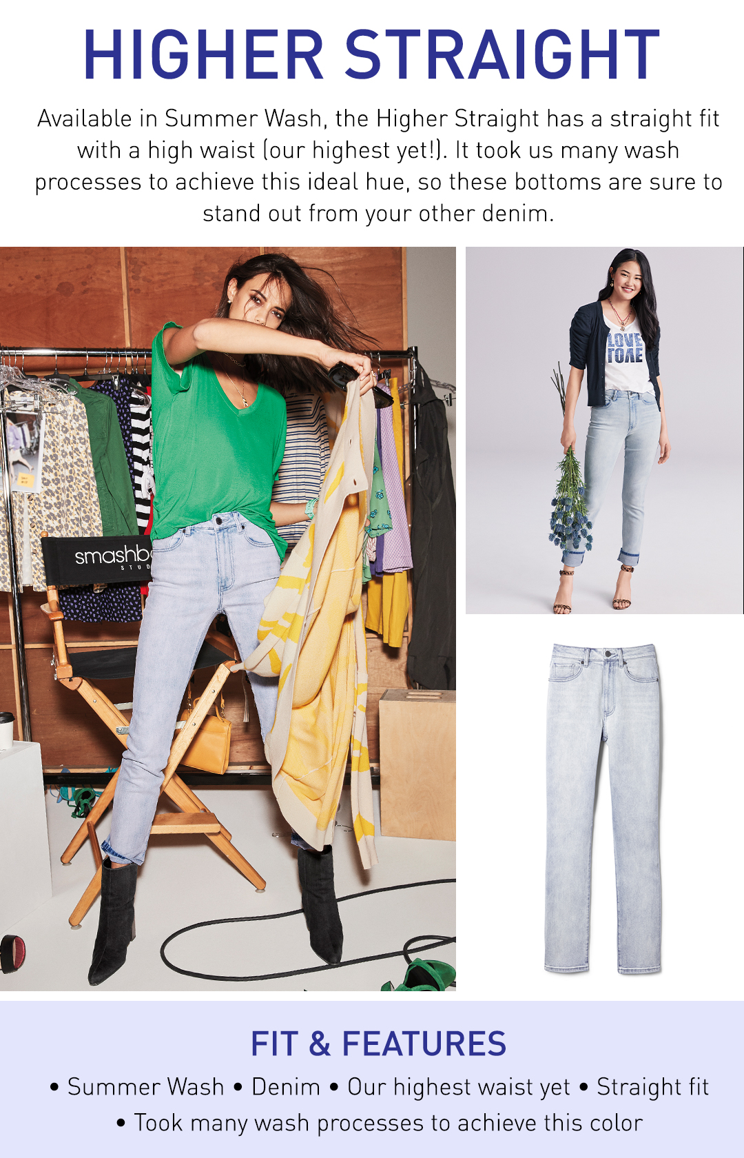 the all-you-need-to-know denim guide - Cabi Spring 2024 Collection