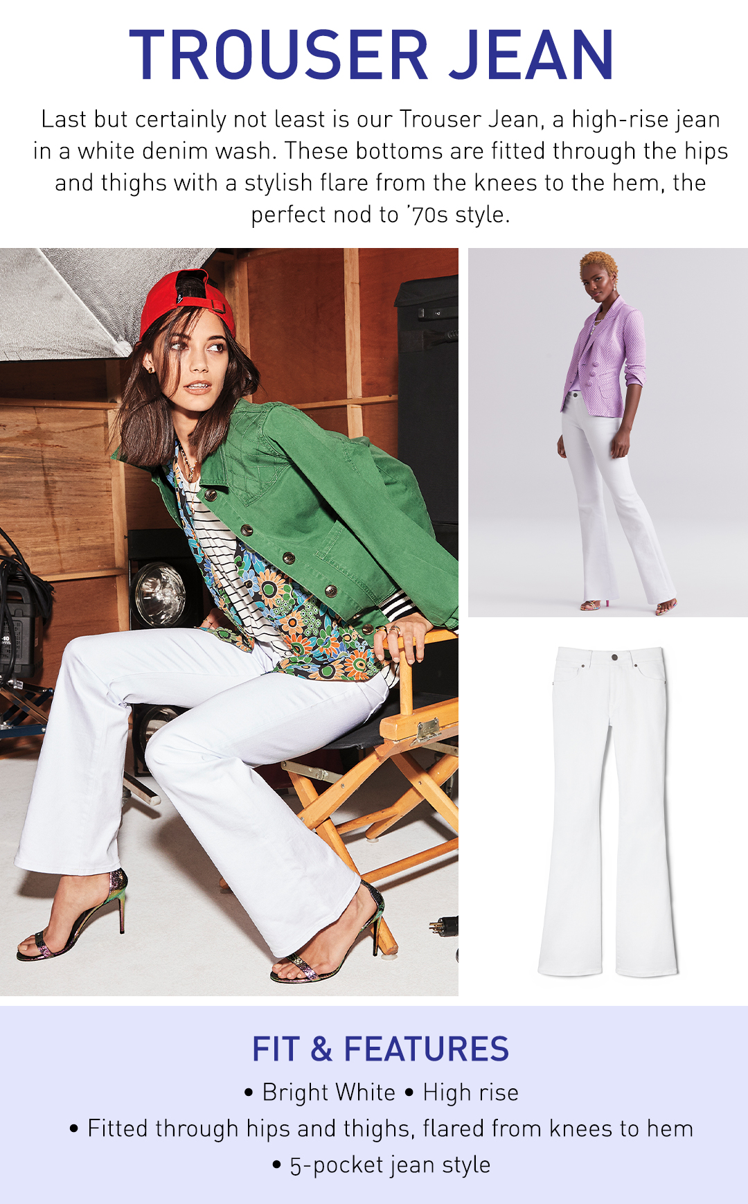 cabi trouser jeans
