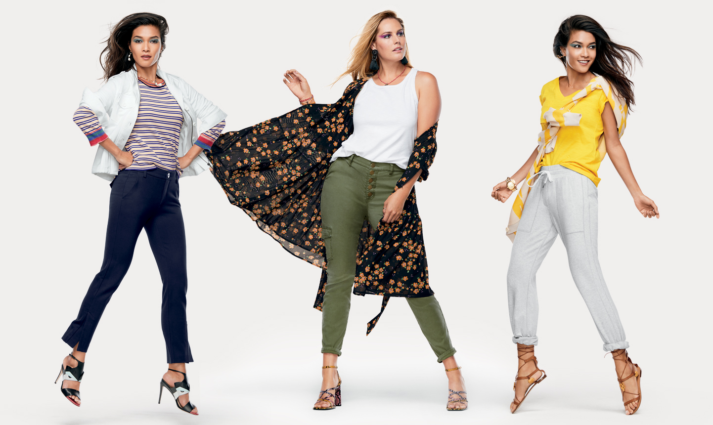 cabi Spring 2024 Clothing Campaign, cabi clothing