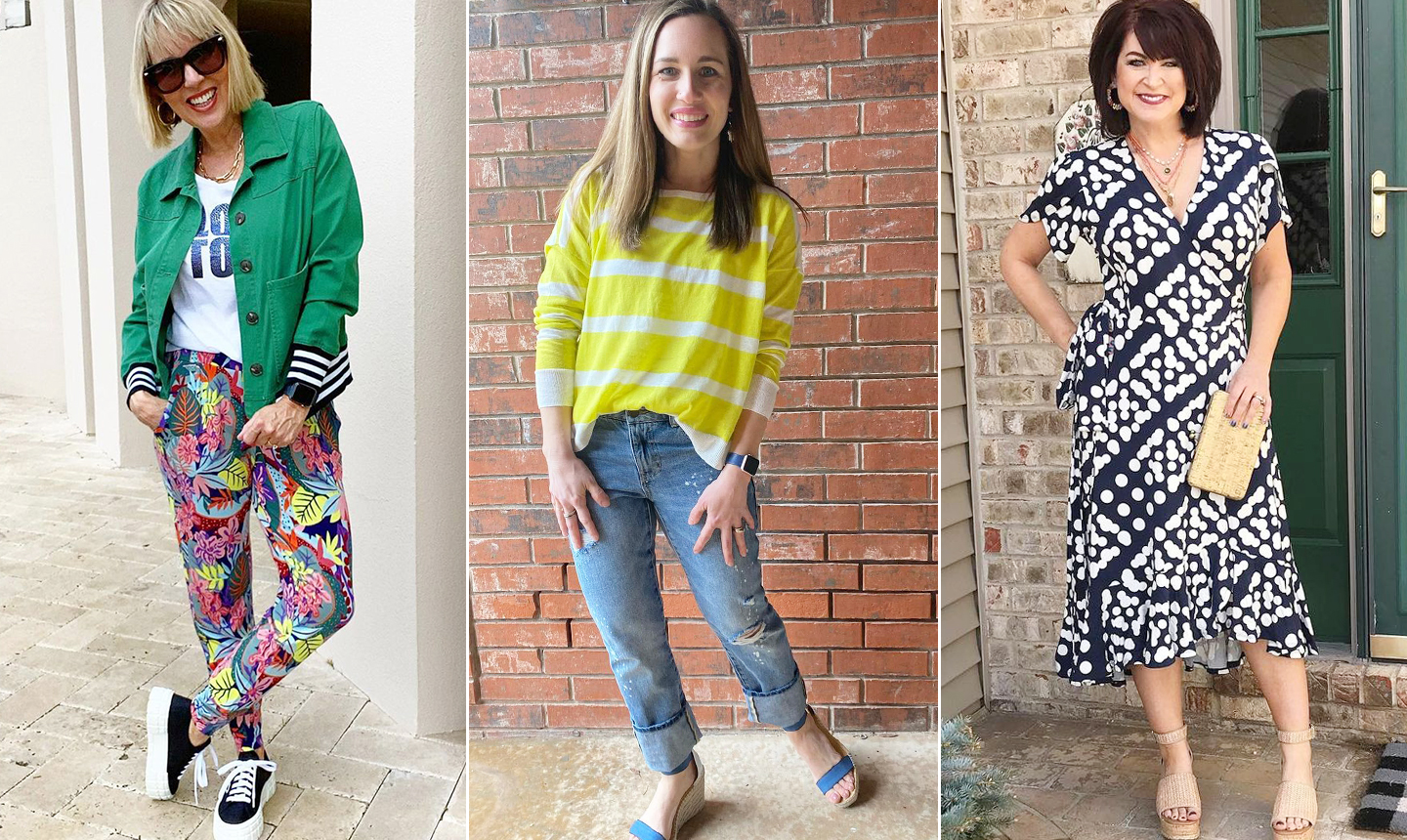 how to wear your new arrivals (NOW!) - Cabi Spring 2024 Collection