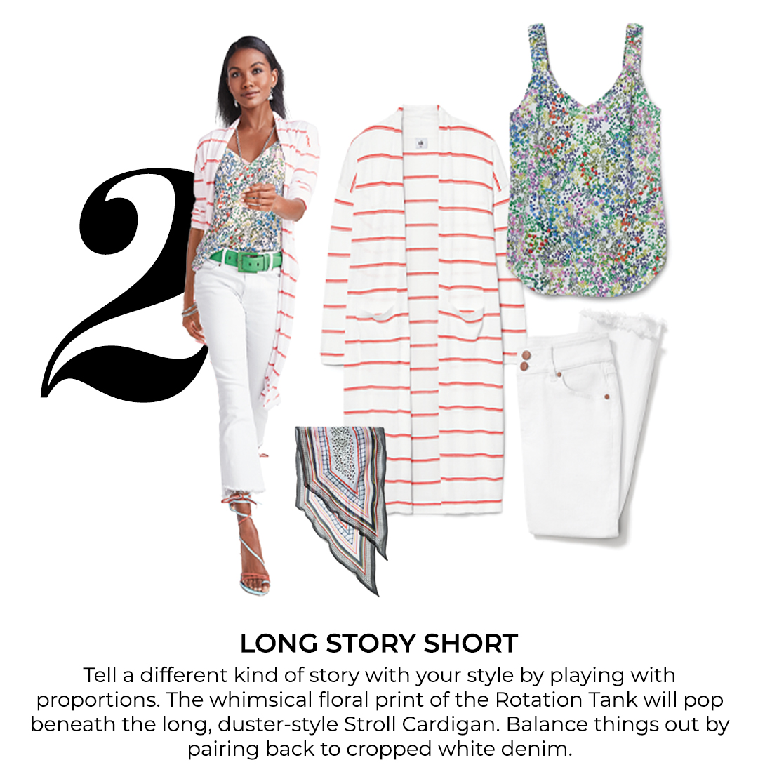 cabi Clothing on X: Spring fashion calls for nautical vibes and