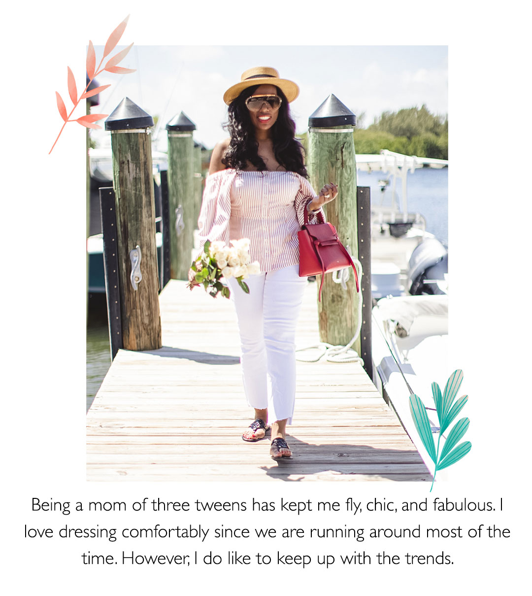 Daily Mom Style: Chic and Cozy with cabi - Stylish Life for Moms
