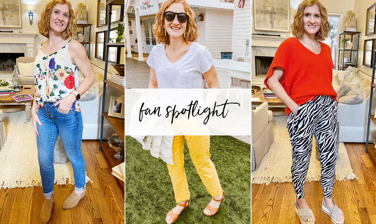 fan spotlight meet bradley Cabi Spring 2024 Collection