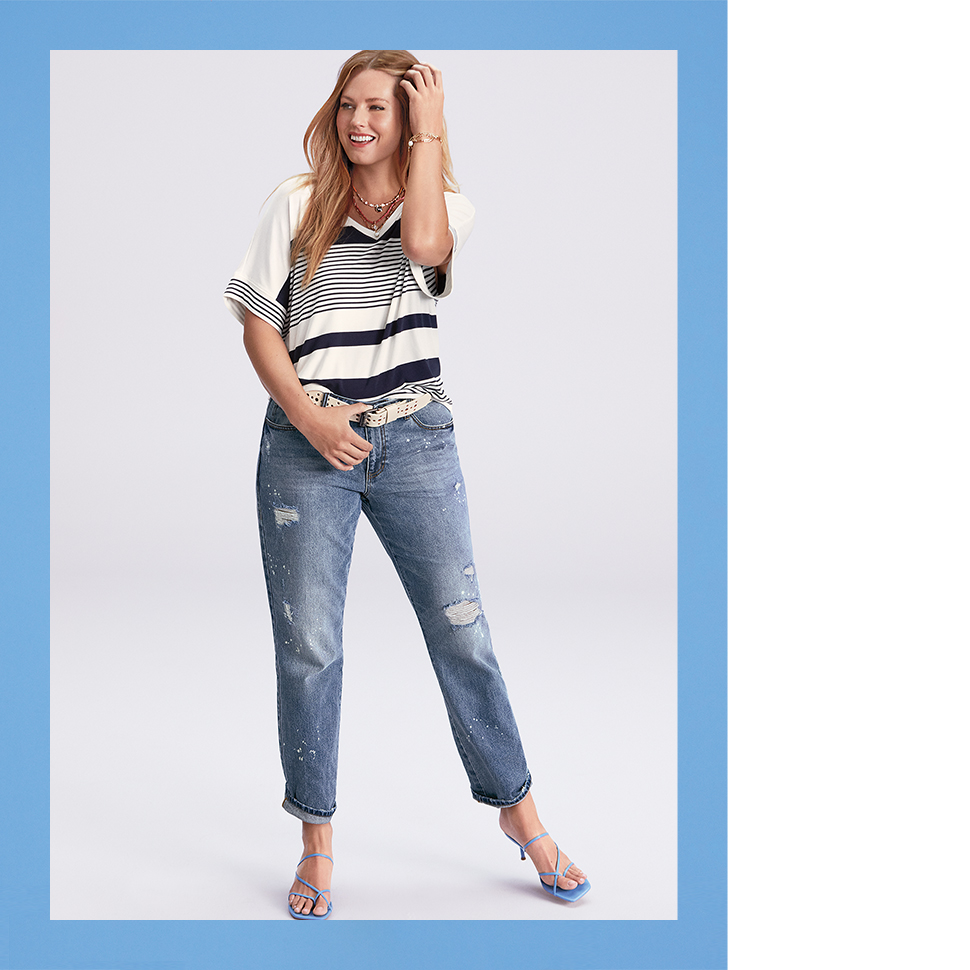 cabi Clothing | Spring 2021 | Fashion Myths