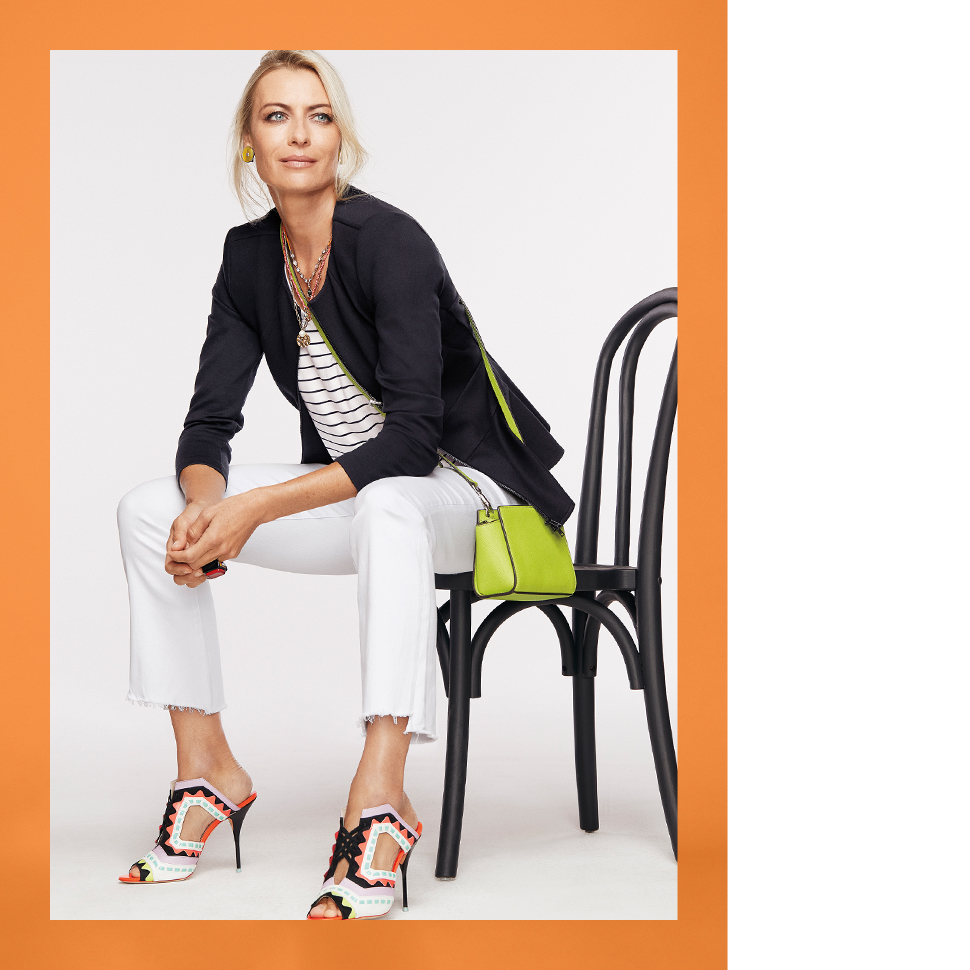 cabi Clothing | Spring 2021 | Fashion Myths