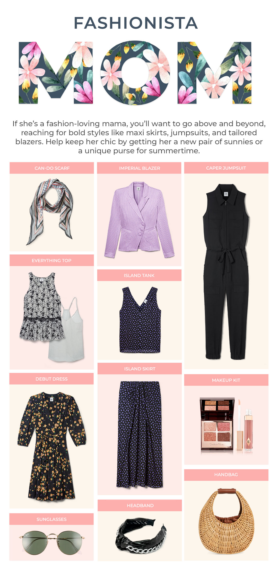 cabi Clothing | Spring 2021 | Mother’s Day Gift Guide