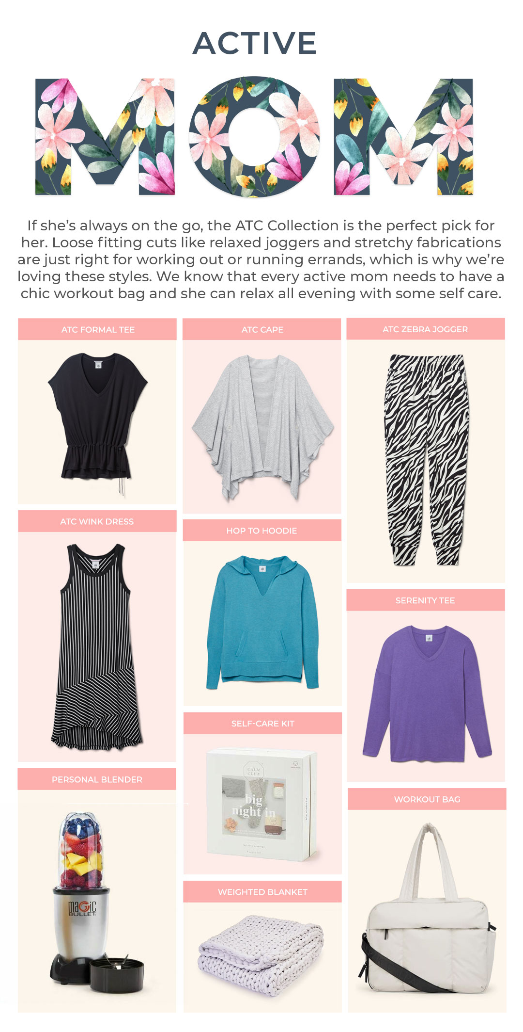 cabi Clothing | Spring 2021 | Mother’s Day Gift Guide