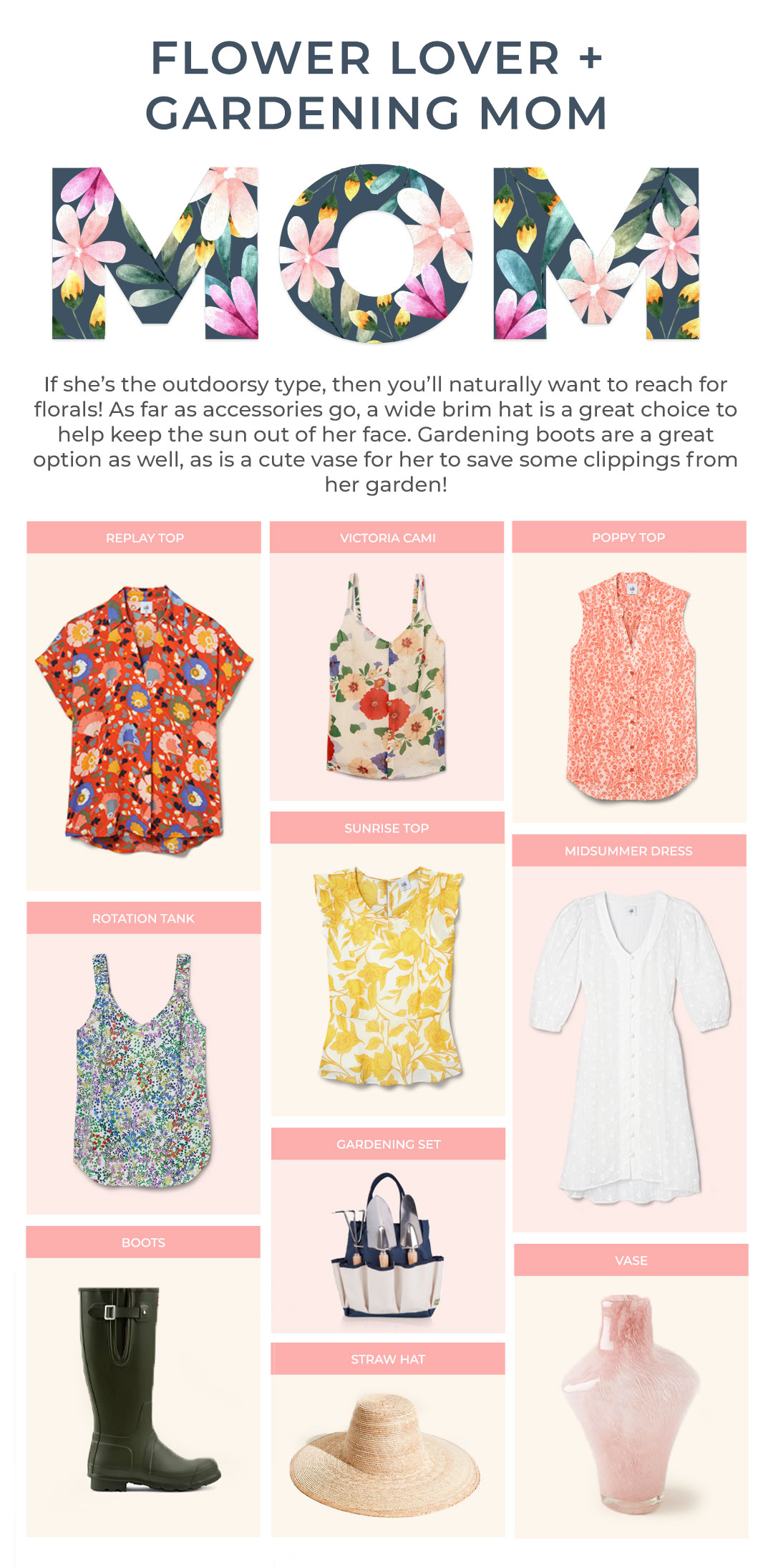 cabi Clothing | Spring 2021 | Mother’s Day Gift Guide