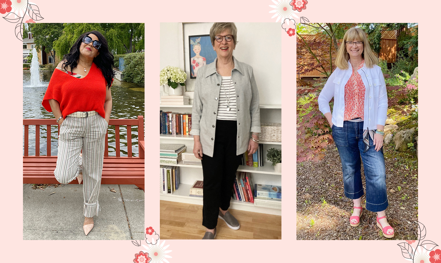 Daily Mom Style: Chic and Cozy with cabi - Stylish Life for Moms