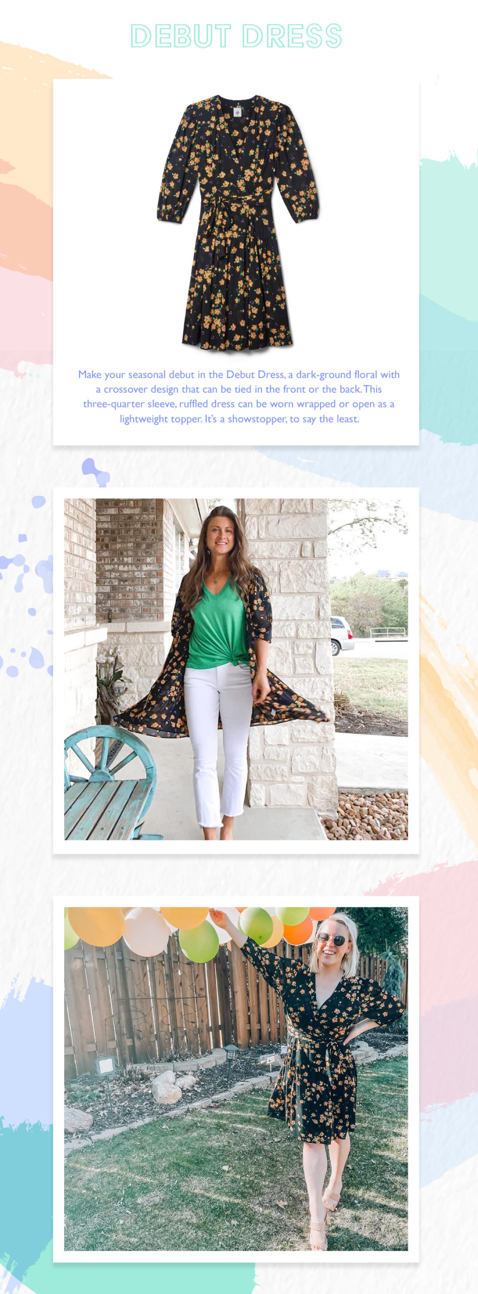 cabi Clothing | style inspiration