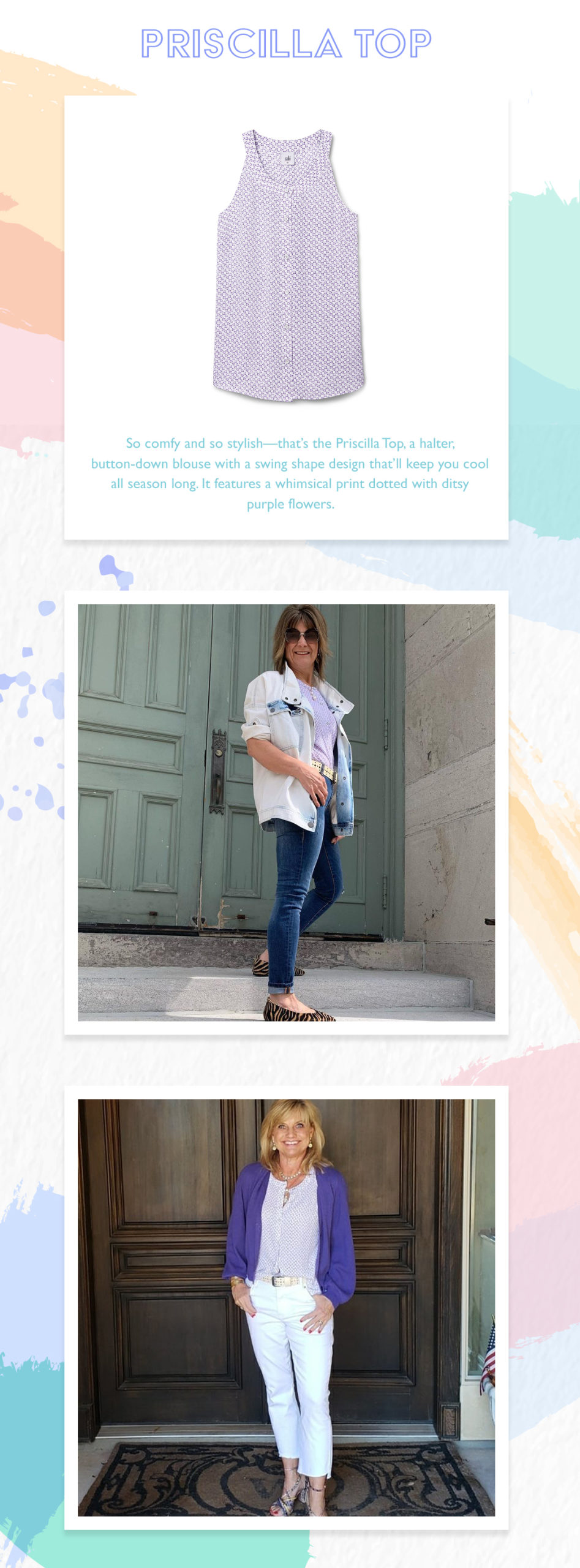 cabi Clothing | style inspiration