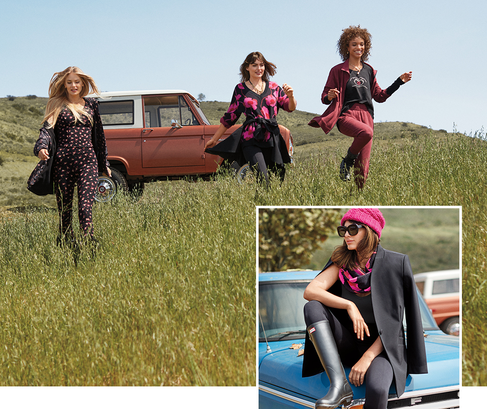 discover new roads with the fall 2021 collection - Cabi Spring