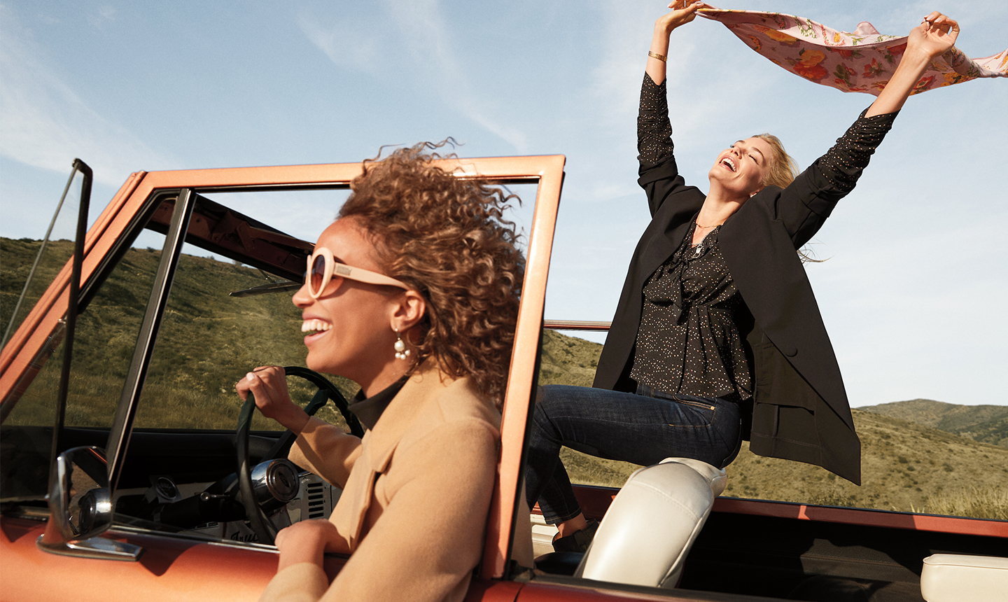 discover new roads with the fall 2021 collection Cabi Fall 2024