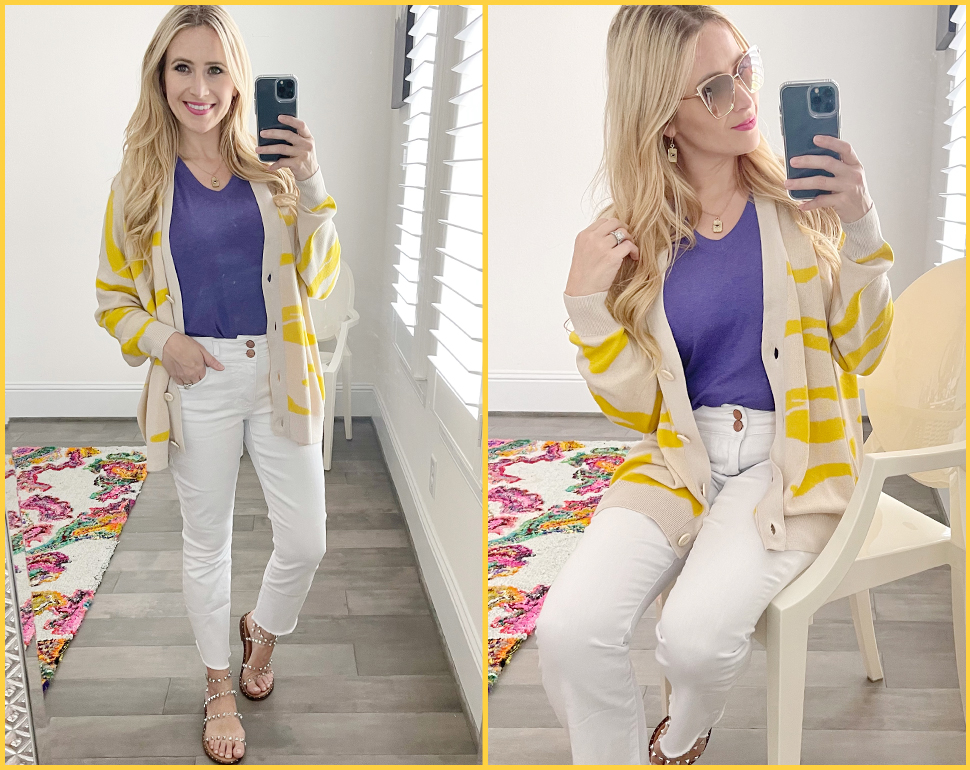 cabi Clothing | Spring 2021 | Mirror Selfies