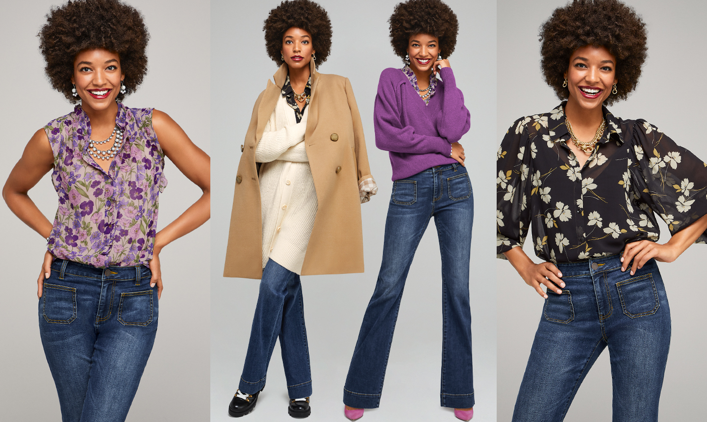 fashion flash: all-new, blazing hot styles - Cabi Spring 2024 Collection