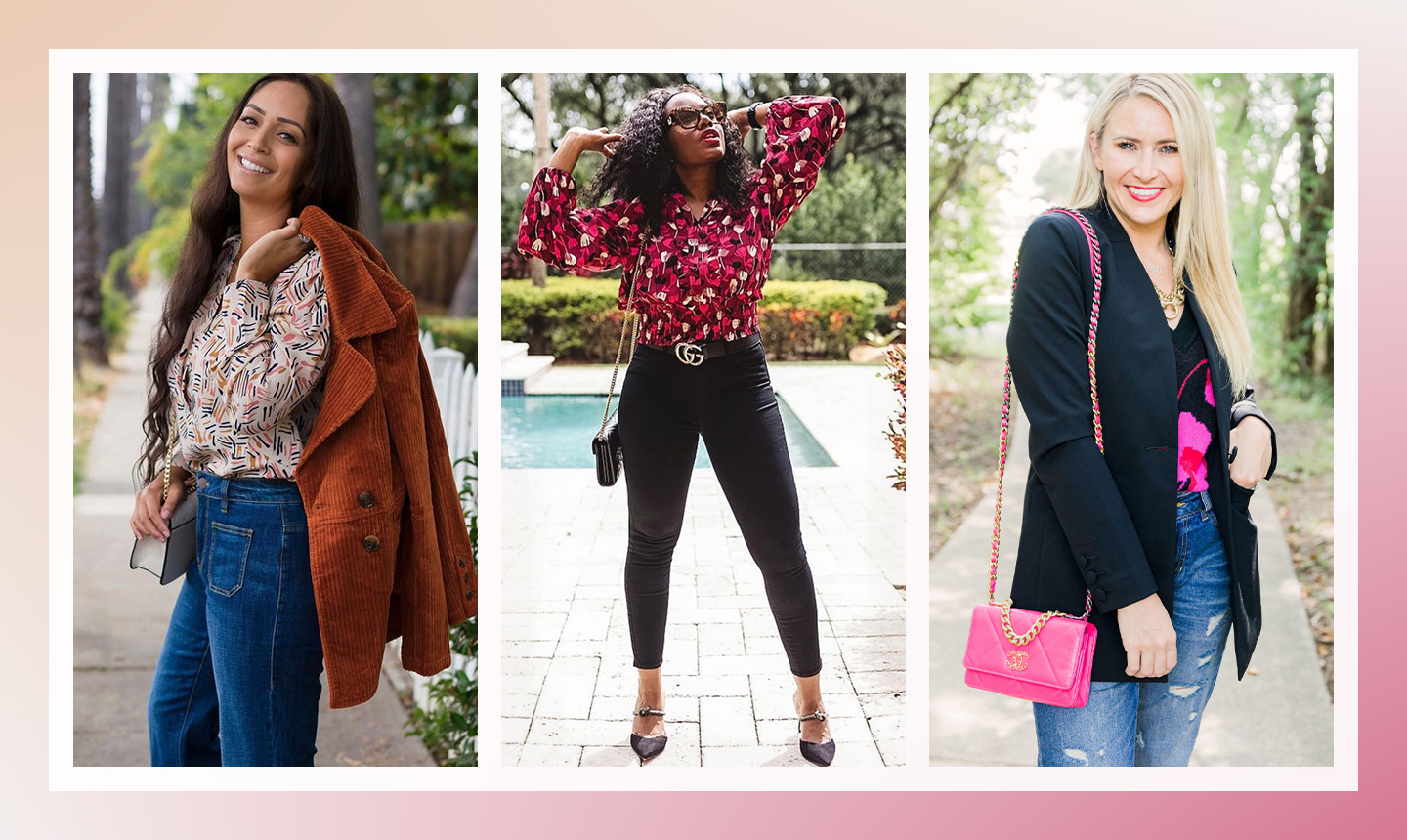style influencers we love: the #cabisquad - Cabi Spring 2024