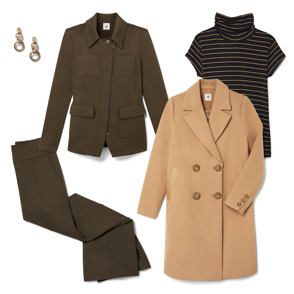 work hard, style hard: work capsule wardrobe - Cabi Fall 2023 Collection