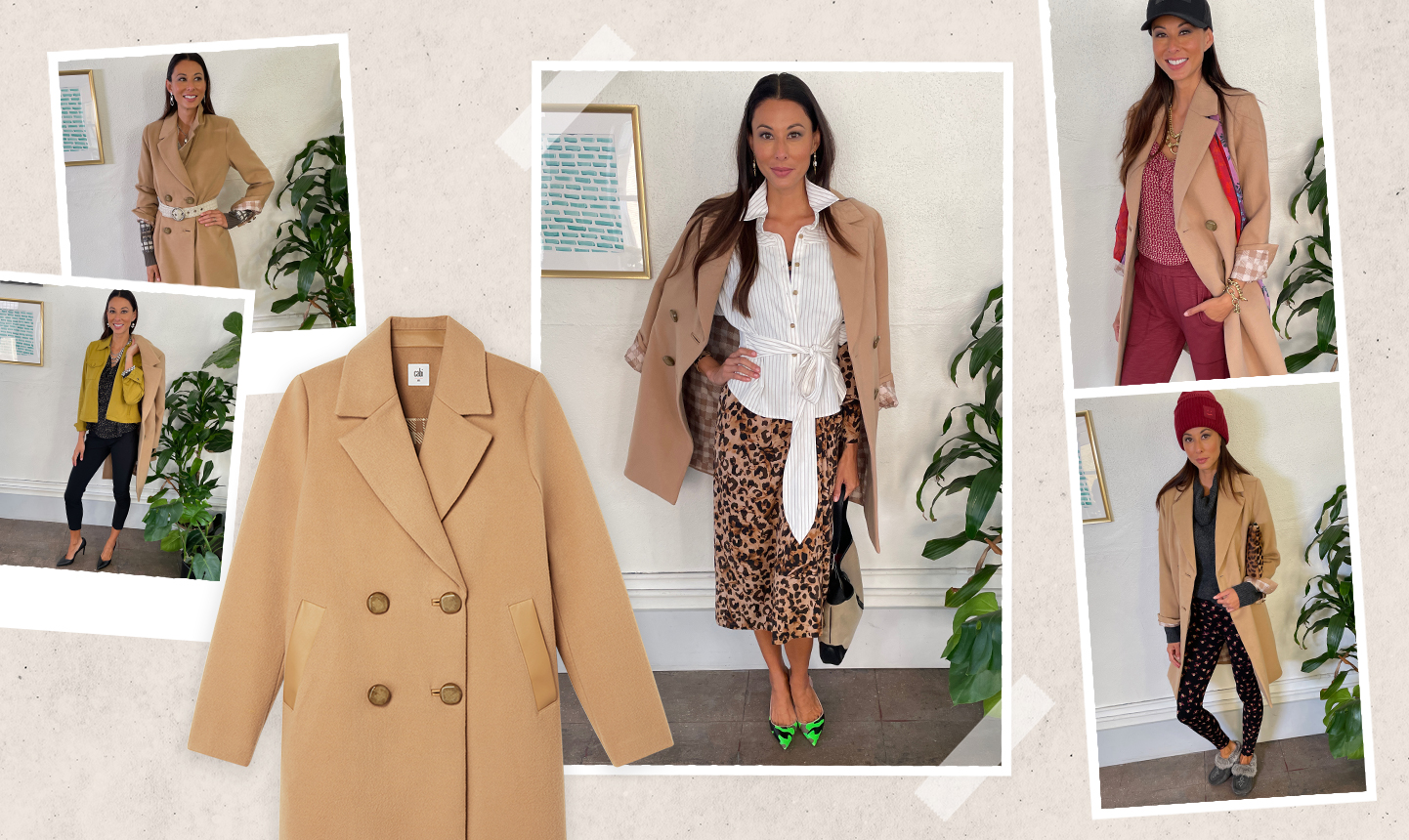 CAbi, Jackets & Coats