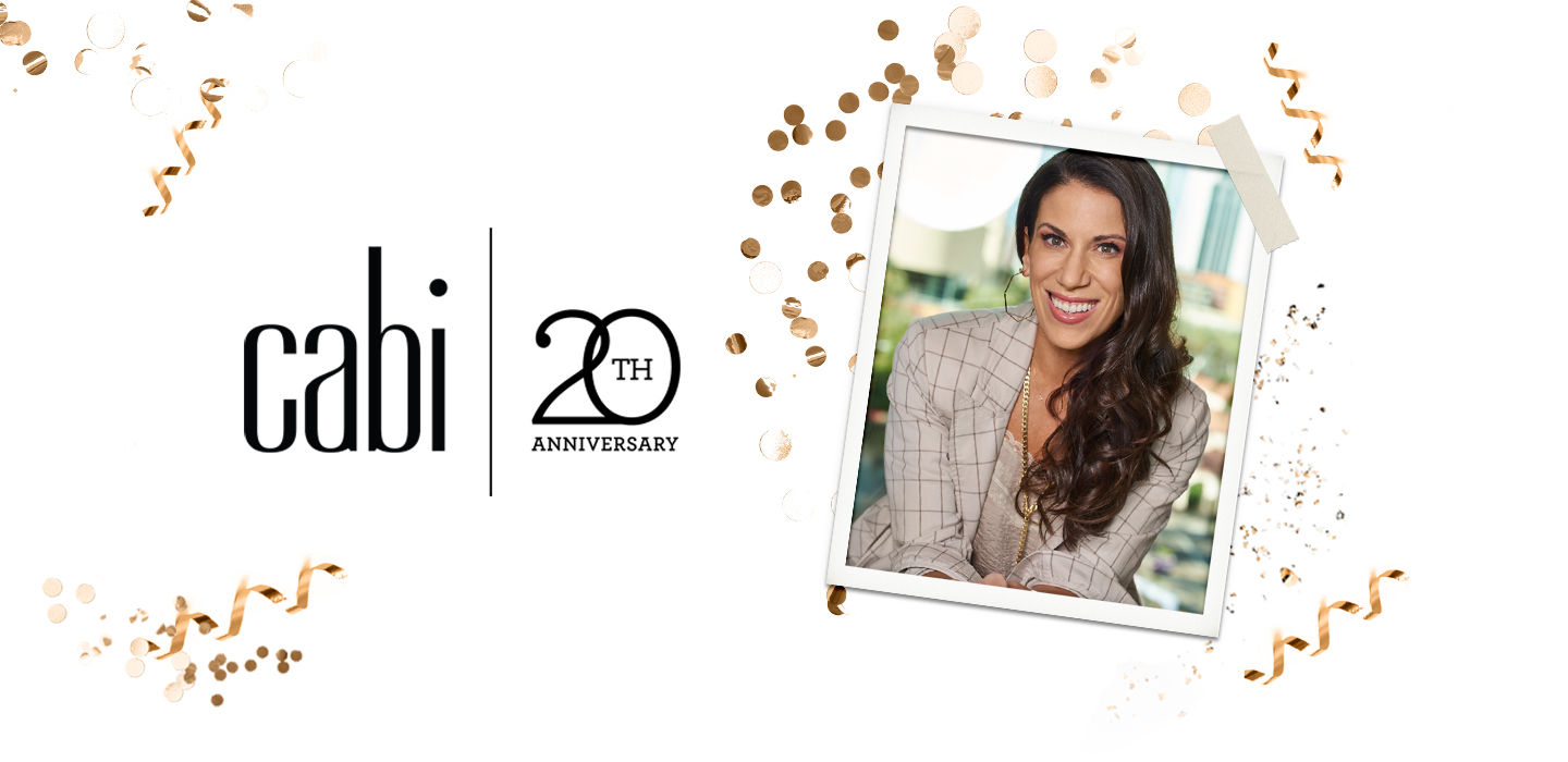 you’re invited to a trip down cabi lane Cabi Fall 2024 Collection