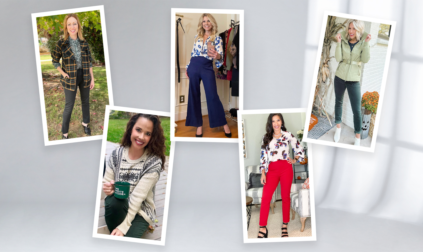 new arrivals (and a whole new YOU!) Cabi Spring 2025 Collection