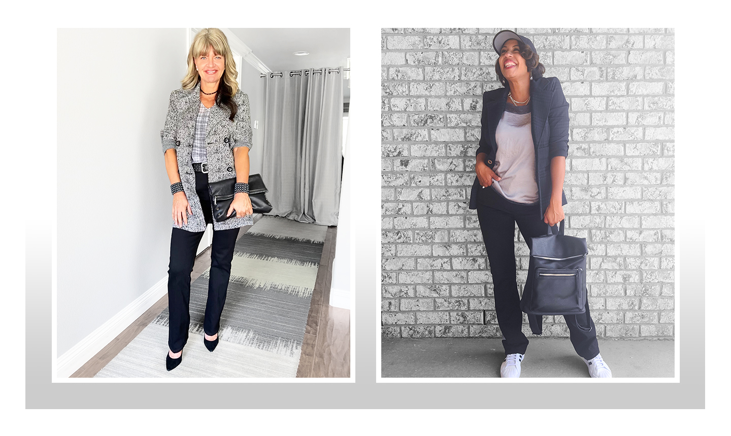 work separates for the office that work it! Cabi Spring 2025 Collection