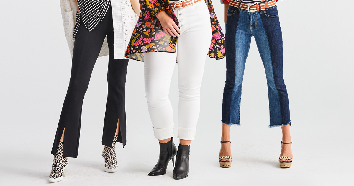 Women's Bottoms - Solids, Florals, Prints | cabi clothing