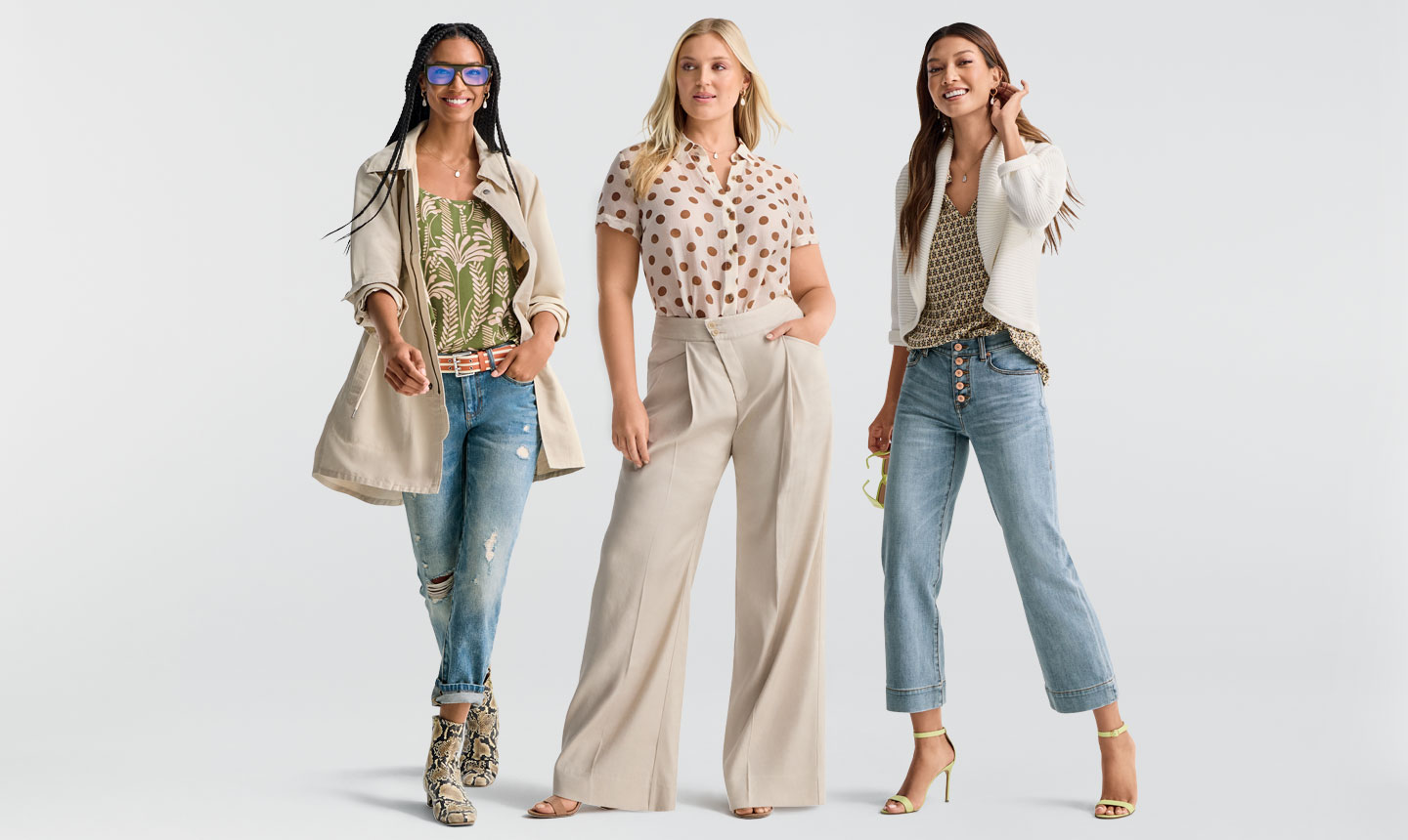 tips & tricks for maintaining your stylish look with the help of a fashion  Stylist - Cabi Spring 2024 Collection