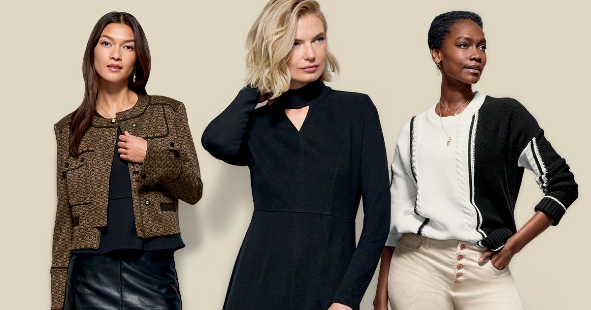 Dressy Outfits for Women - cabi Fall 2023 Collection