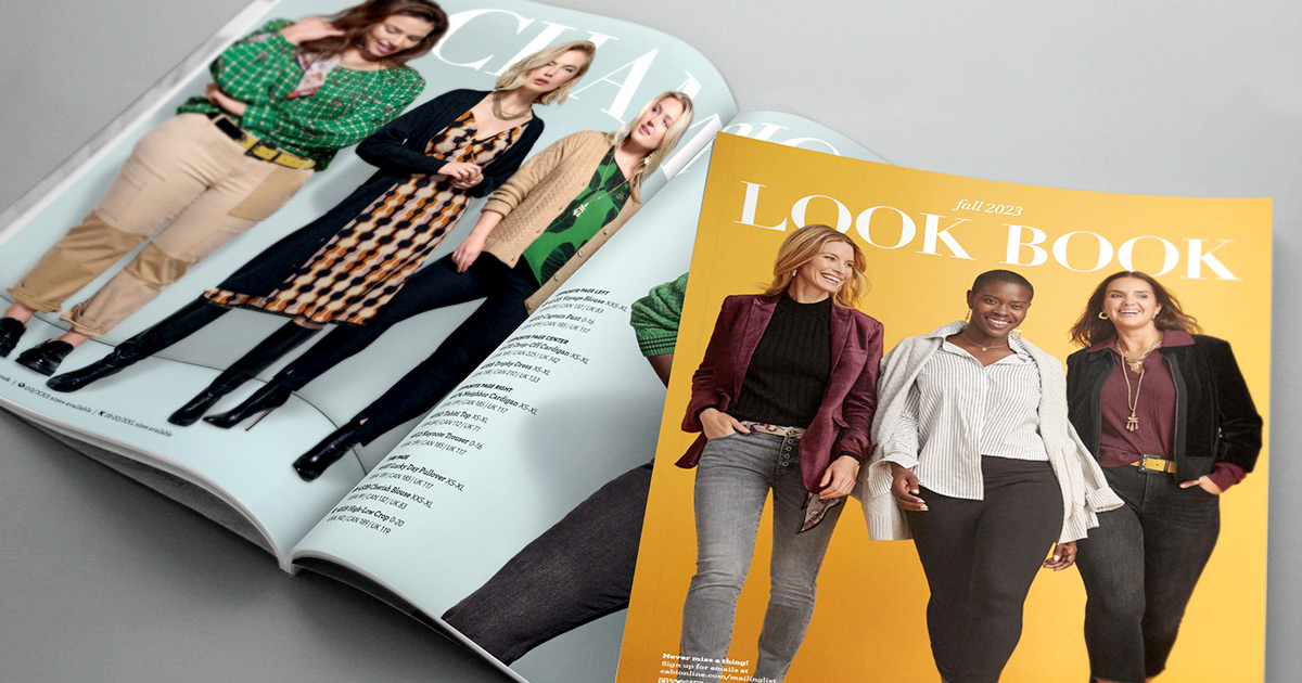 Cabi Fall 2025 Lookbook Spring Equinox 2025