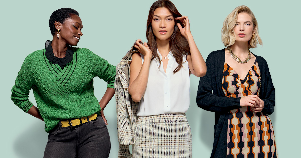Work Outfits for Women - cabi Fall 2023 Collection