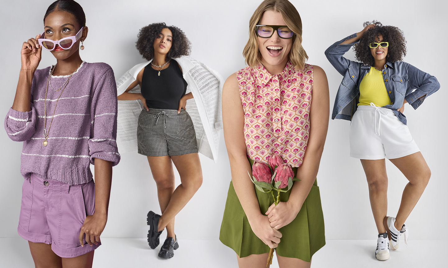 10 summer casual style ideas for women - Cabi Spring 2024 Collection