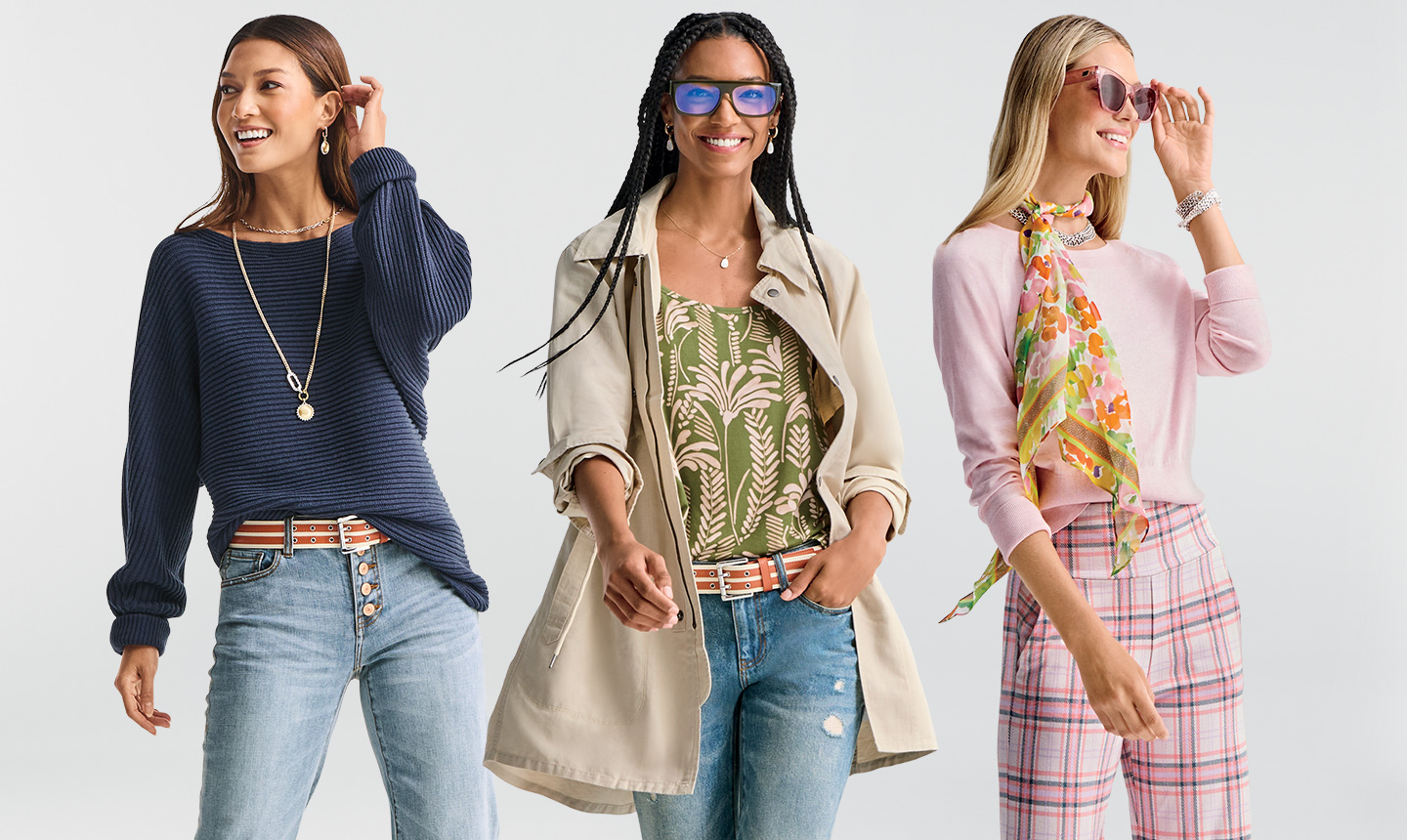 10 practical yet stylish casual outfit ideas for women - Cabi Spring 2024  Collection