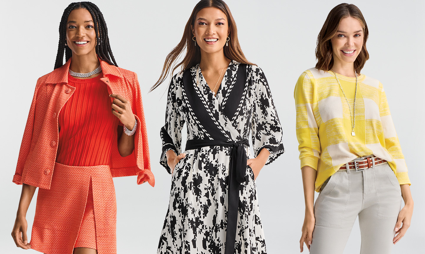 dressy outfits for the office: from casual to formal - Cabi Spring 2024 ...