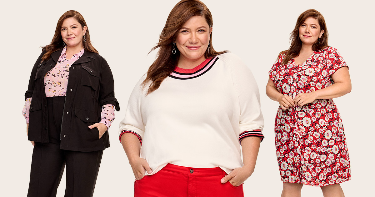 Spring 2024 Extended Sizes, Digital Catalog cabi Clothing