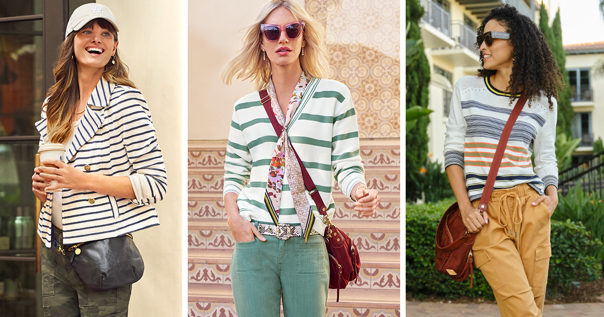 The Winning Look Archives Cabi Spring 2025 Collection