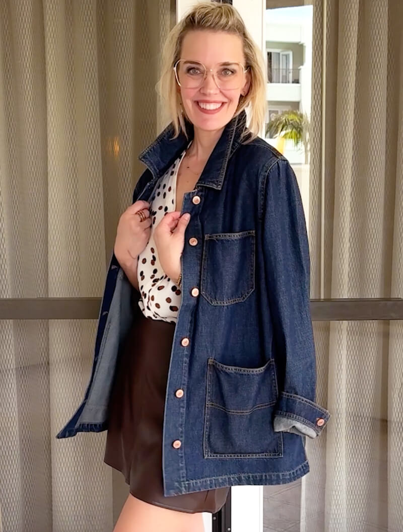Wearing Fall Now