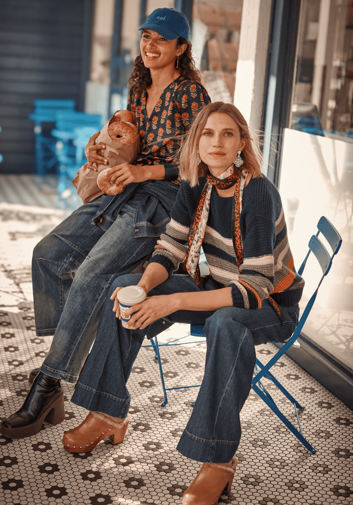 Unexpected Pairings, Everyday Ease
