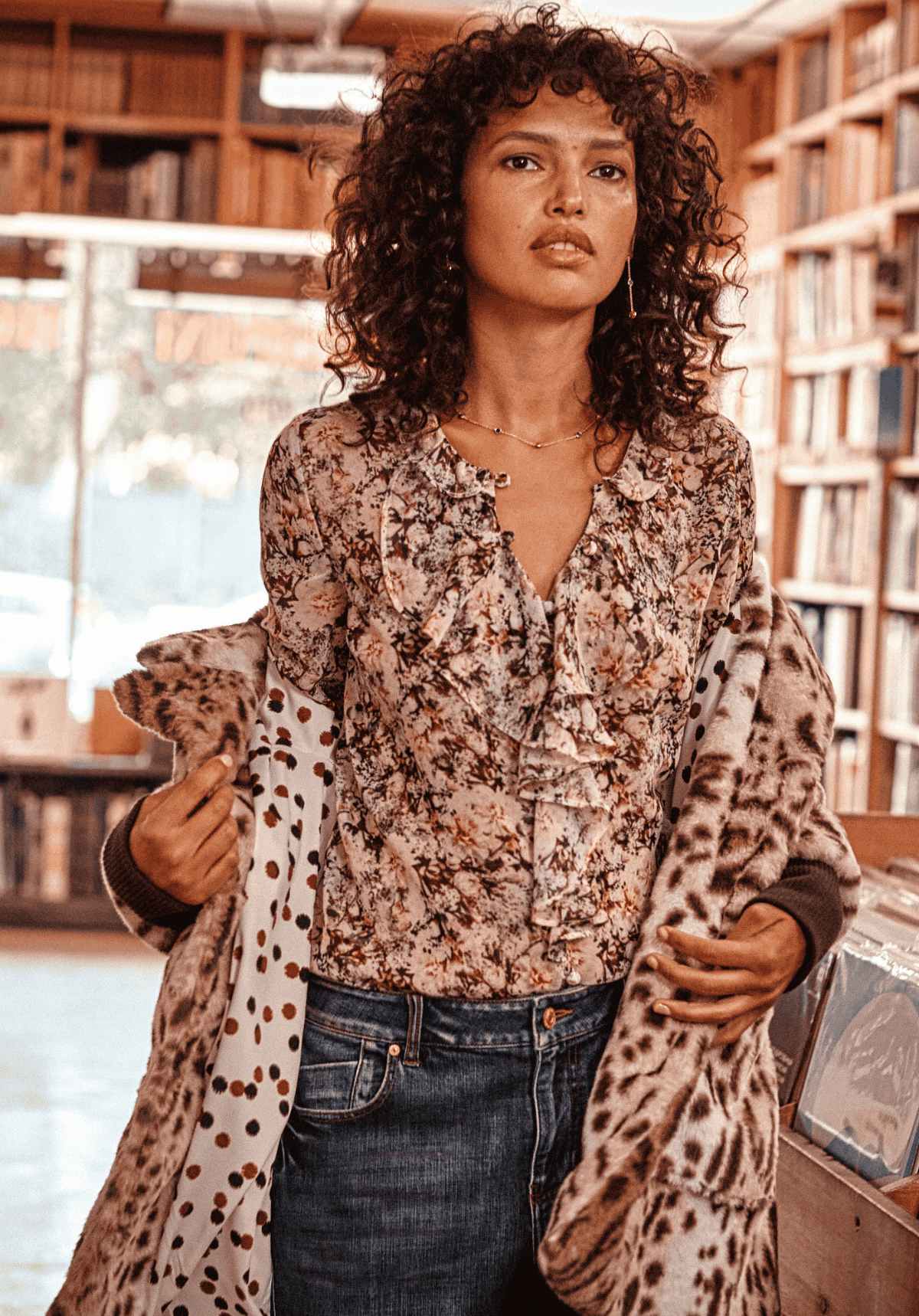 Boho Blouses