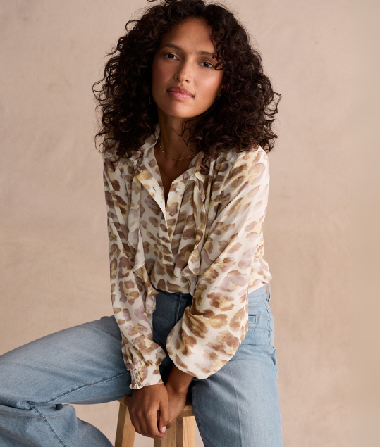 Ava Blouse