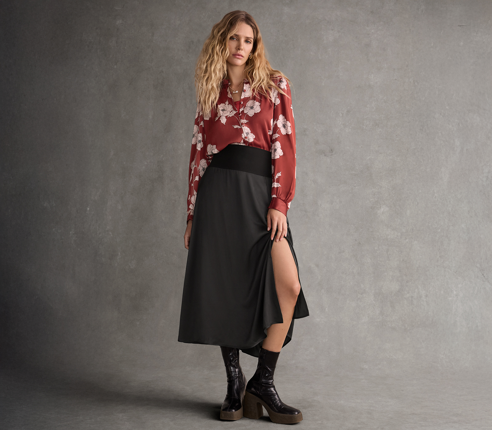 The Bloom Blouse